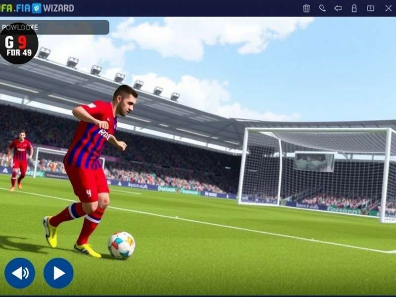 FIFA Mobile Agility Wizard Download Map of India